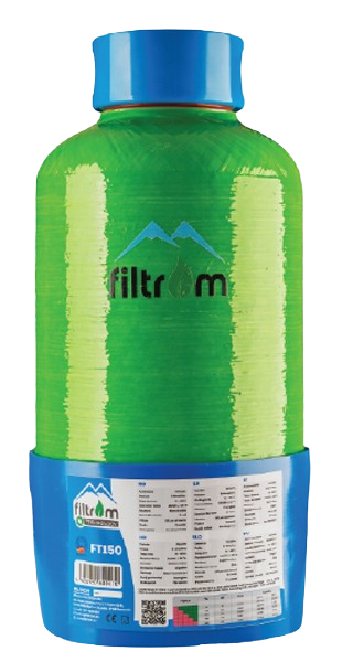 Filtru de apă FT 150