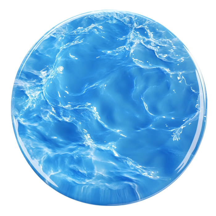water globe